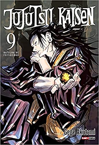 Jujutsu kaisen: batalha de feiticeiros vol. 9