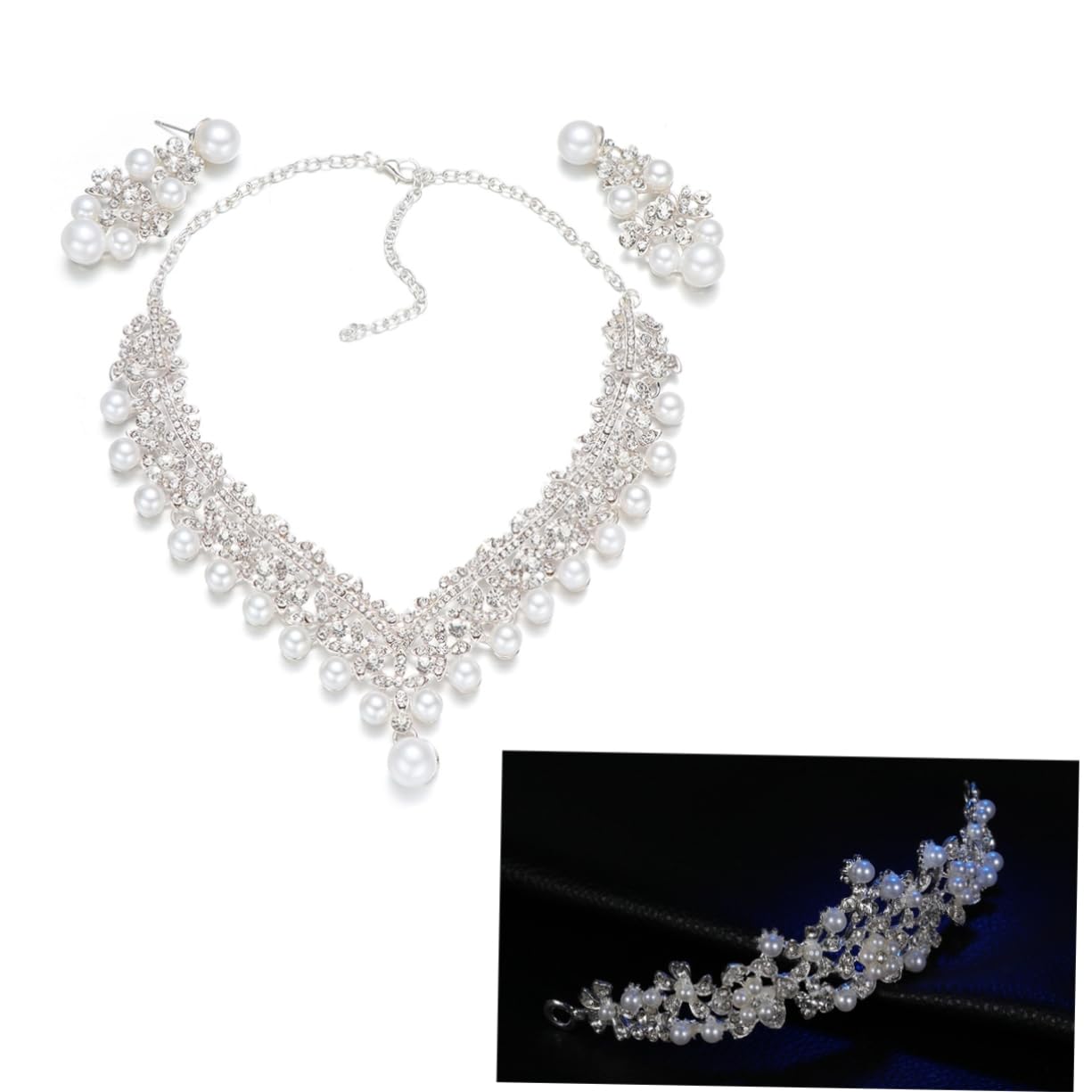 SHERCHPRY 2 accessori per capelli Miss Prom