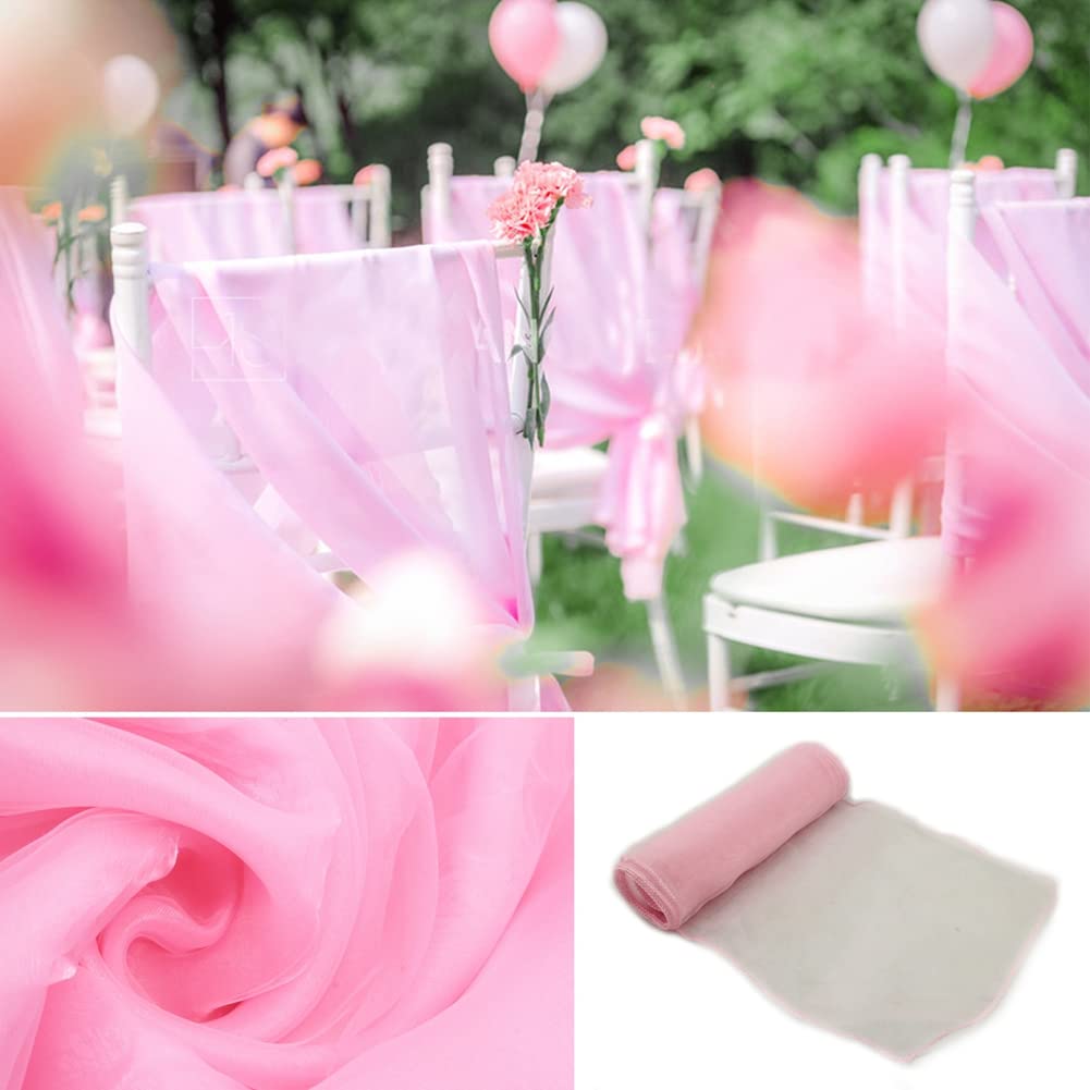 Organza kokardy na krzesła, kokardy na krzesła, na wesele, bankiet, ceremonie, urodziny, imprezy, dekoracja, oliwkowa zieleń, 50 sztuk
