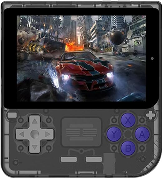 MINDKEEP V10 Retro Handheld Game Console, Preinstalled