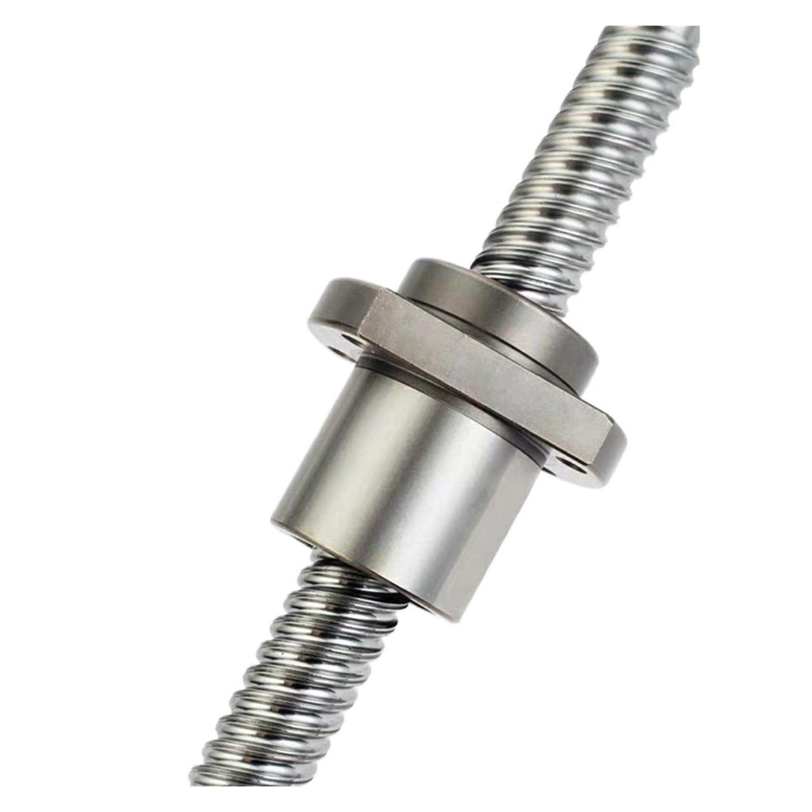 Metal Ball Screw nut end Processing SFE2020 Ball Screw with+ Ballnut of SFE+ End Machined(400mm)