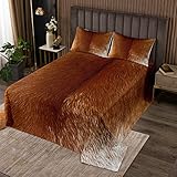 ✿✿ Utilisation polyvalente : couvre-lit parfait pour le printemps ou l'été à venir ou par temps chaud, sensation de fraîcheur par temps chaud, peut également être utilisé en hiver comme couverture. Commandez 1 lot et utilisez toute la saison. Utilisation en tant que couette, couvre-lit, couverture, couverture.