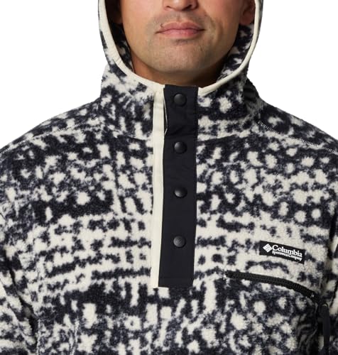 Image of Columbia mens Helvetia II Printed Hoodie