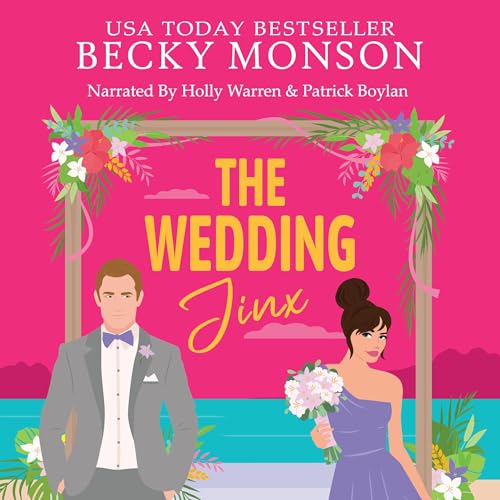 The Wedding Jinx - Becky Monson episode artwork