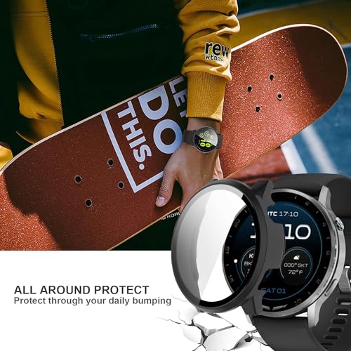 Plus de écran brisé sur Garmin D2 Air X15 coque PC noire robuste
