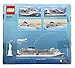 LEGO 40318 MSC Cruises Cruise Ship