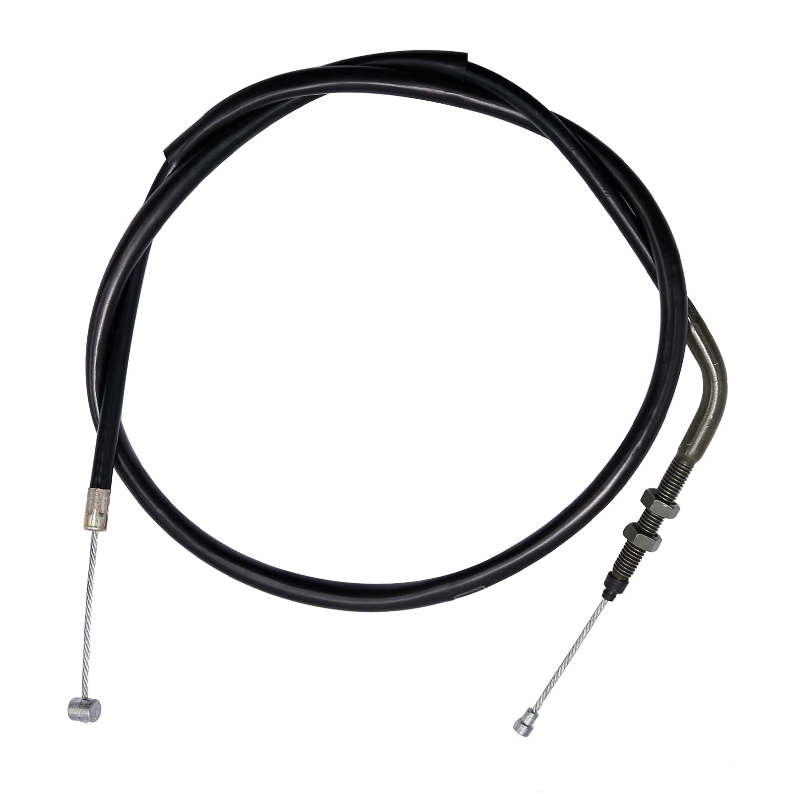 Clutch Cable 22870-HN1-000 Replacement for 1999-2004 Honda Sportrax TRX400EX TRX 400 EX