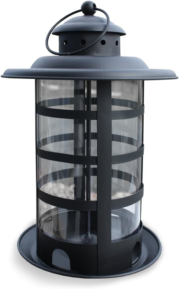 Habau 1794 Bird Feeder Hanging, Made of Metal