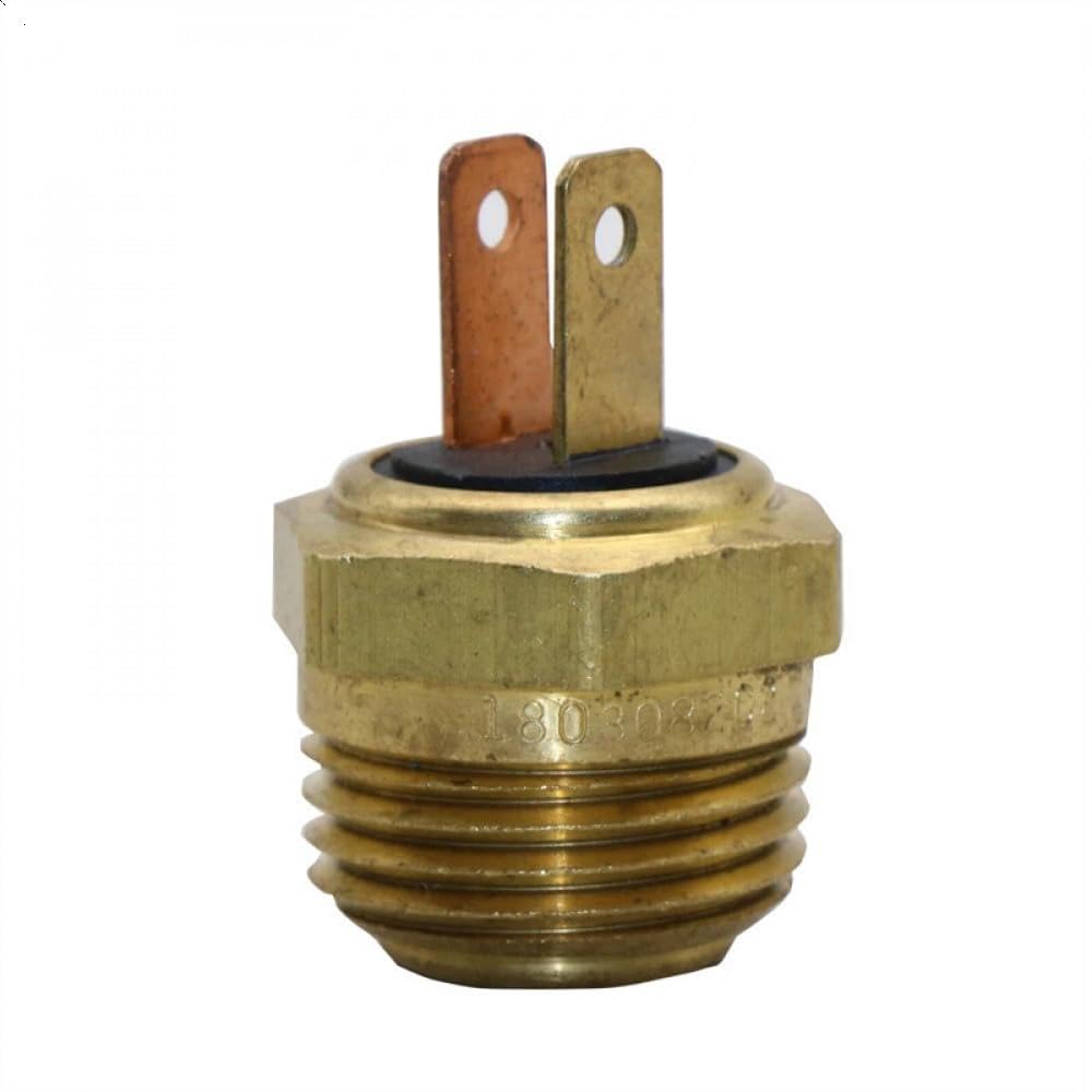 180for 3082C2,E8TZ-9E939-A,Fuel Injection Temperature Switch Compatible with Ford 7.3L 1983-1994 1PC
