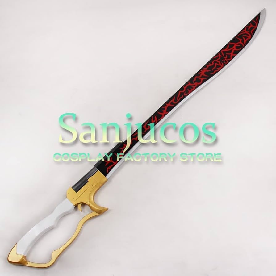 甲鉄城のカバネリ　無名　コスプレ　武器 コスプレ】装備がかっこいい「甲鉄城のカバネリ」無名がホンモノ