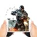 Produktbild MENGZHEN Tragbar Bequemer Mobile Game Game-Controller Griff Mobile Game Grip für Smart Phone iPad