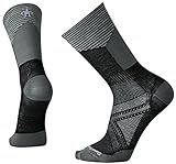 Smartwool PhD Cycle Ultra Light Pattern Crew