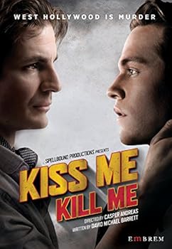 DVD Kiss Me Kill Me Book