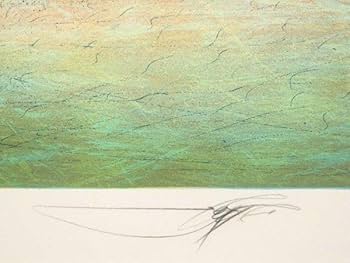 Amazon.co.jp: ロルフラフルスキー リトグラフ「パリ市庁舎と