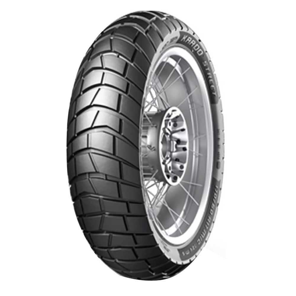 Metzeler Karoo Street TL Hinterradreifen 150/70 R18 70H – Enduro/Supermoto