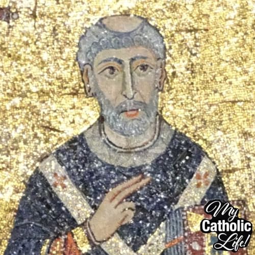 October 14: Saint Callistus I, Pope and Martyr—Optional Memorial cover art