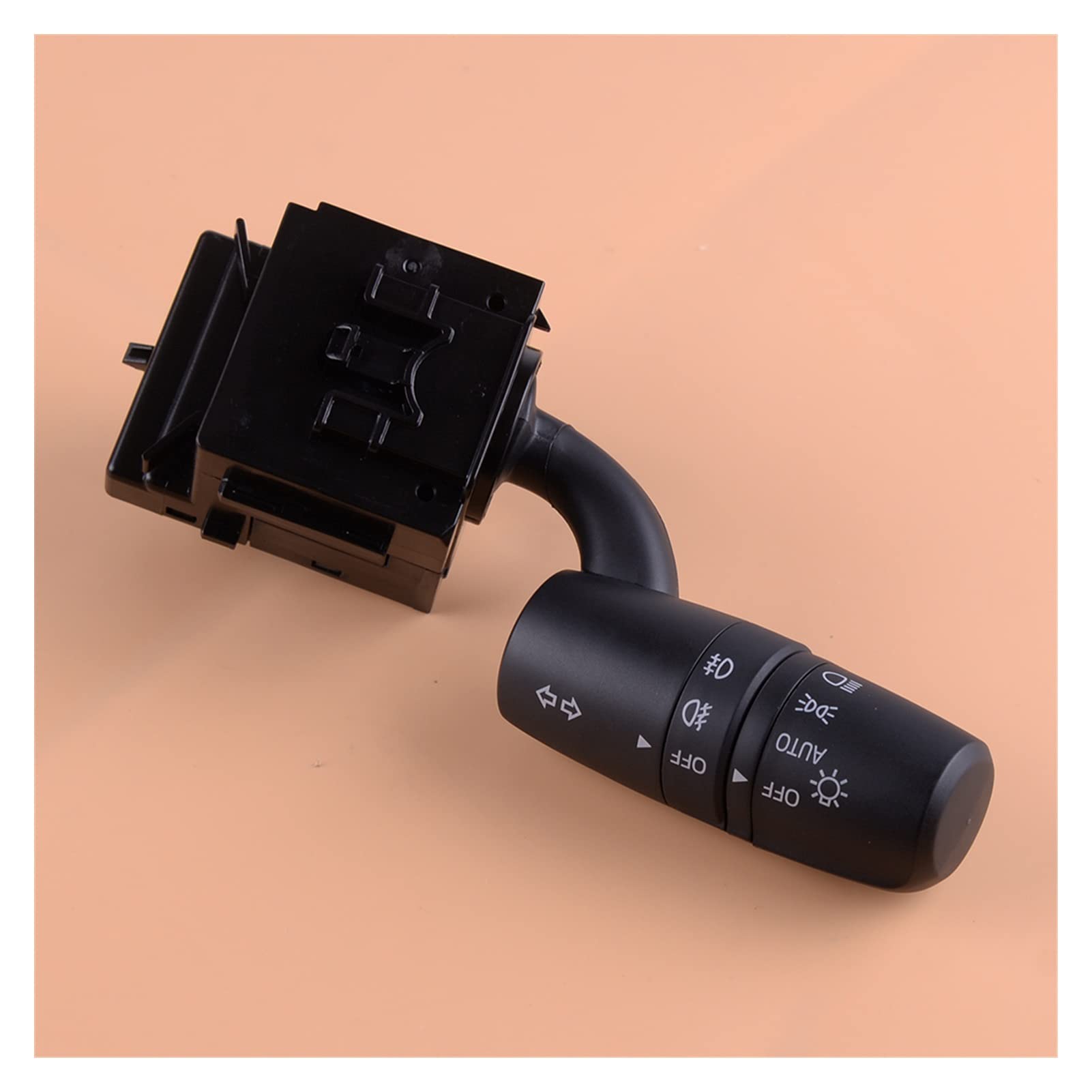 Buy ZHANGJIN NEW Headlight Turn Signal Fog Light Column Switch With Automatic Headlights KD3366
