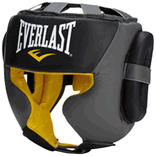 Everlast ボクシング ヘッドギア ブラック Amazon | エバーラスト(Everlast)ヘッドギア | Everlast