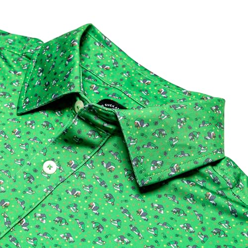 U Suck at Golf Men’s Golf Polo - Dry Fit Golf Polo Shirts for Men - High Performance Golf Club Apparel Company2