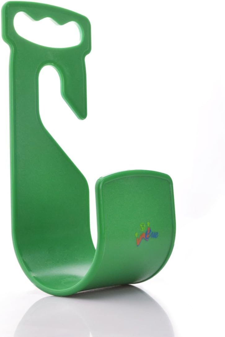 Hose Holder Durable Hose Hanger for Lightweight Expandable Garden Hose,Hose Holder fit to 50ft 100ft 150ft Water hose (green)
