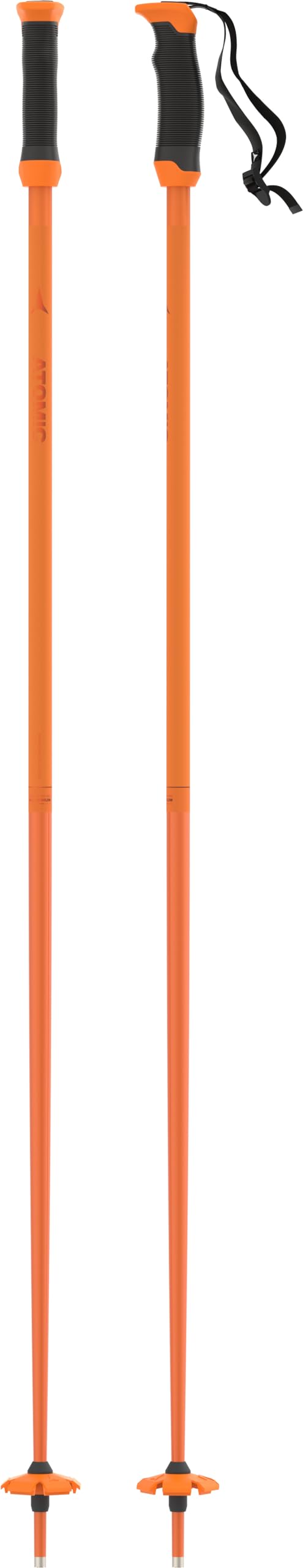 Atomic Redster Q Sqs Naranja - Bastones de esquí Unisex Adulto