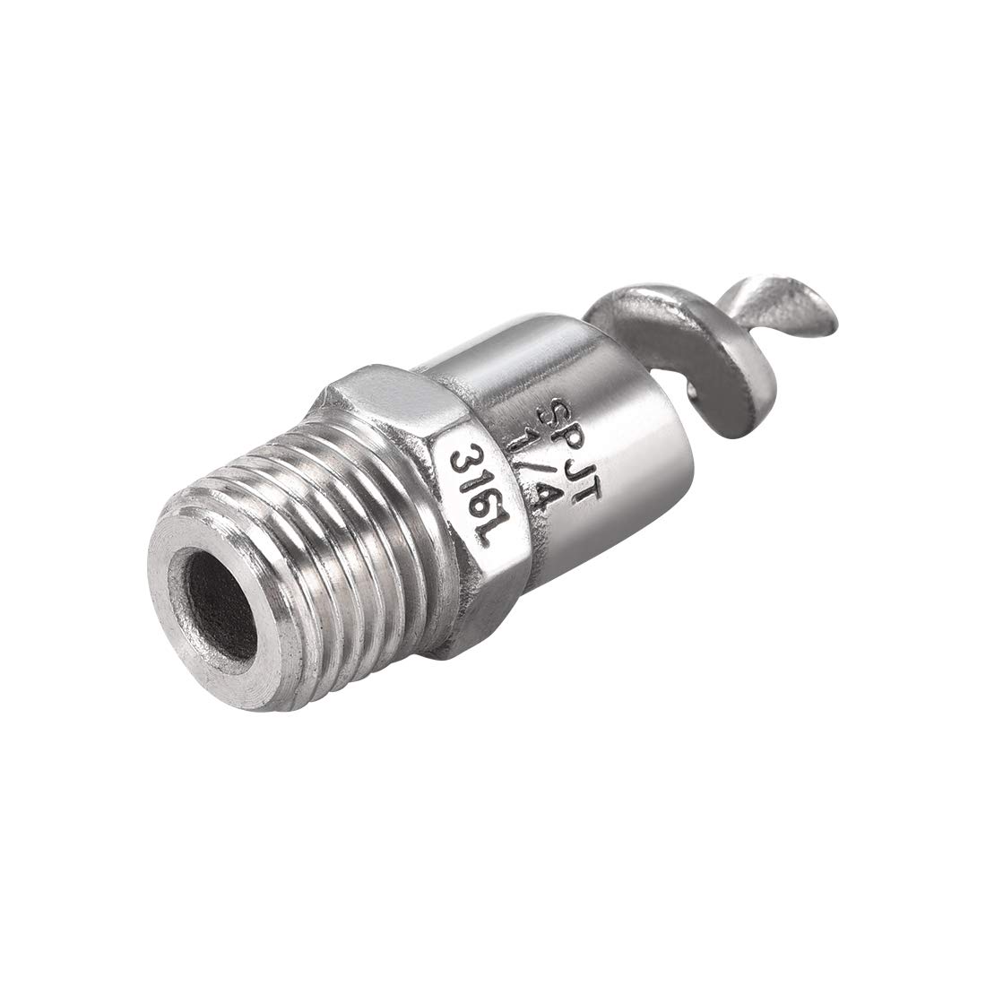 スパイラル ライト スパイラコーン Amazon.co.jp: uxcell スパイラルコーン噴霧ノズル 1/4BSPT 316