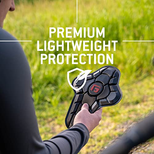 G-Form Slip-In Hip Protectors - Mountain Bike Hip Pads for Women - Black, Large/X-Large, L-XL - Image 3