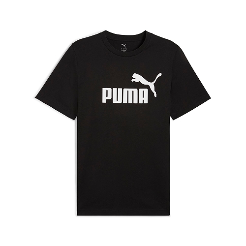 Camiseta Puma Essentials No. 1 Logo Masculina Camiseta Puma Essentials No. 1 Logo Masculina