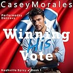 Cover of Winning His Vote