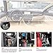 Radar Detector Hardwire Kit,Direct Wire Wiring kit for Escort Valentine One Uniden Beltronics Cobr Radar Detector Quick Connection Plug and Play Power Cord Cable