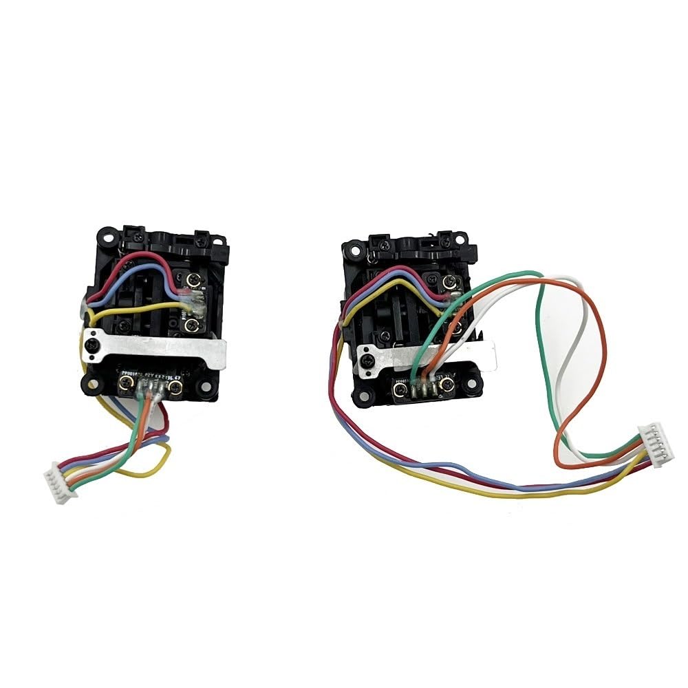 ZDANYA 2Pcs Remote Controller Joystick Module for DJI RC PRO Drone Remote Control Replacement Parts (Color : Left and Right)