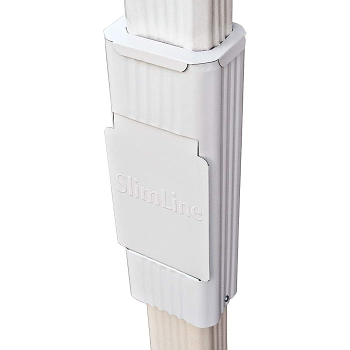 Buy Aquabarrel Downspout Filter 2x3 Downspout Best Downspout Filter