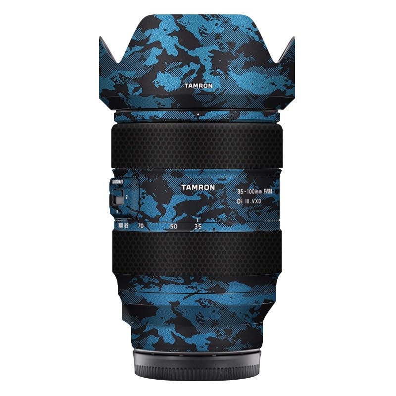 Autocollant anti-rayures Tamron 35-100 mm F2.8 Sony E protecteur