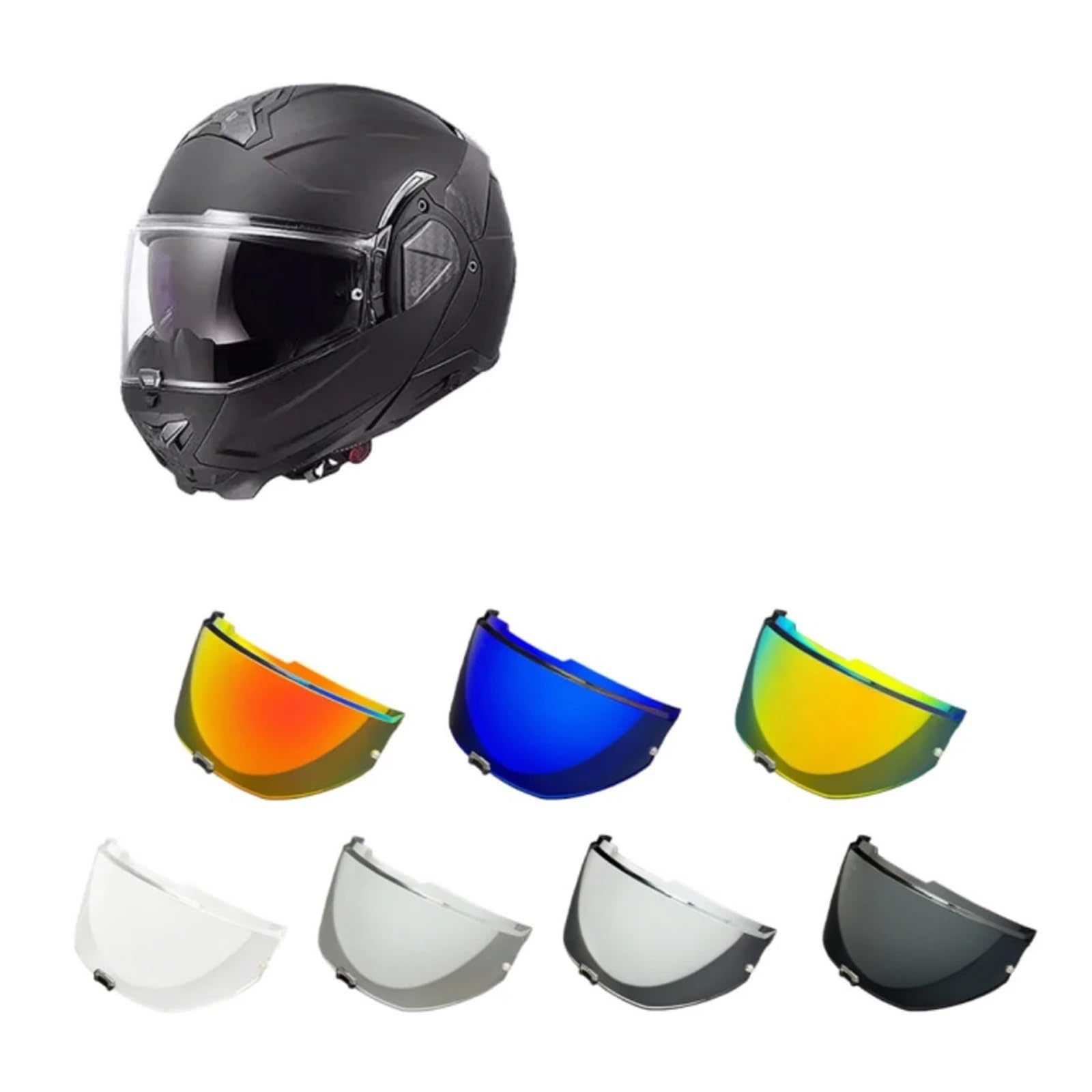Motorcycle Helmet Visor For FF910 Flip UP Shield Windshield Helmet Accessories,gira su