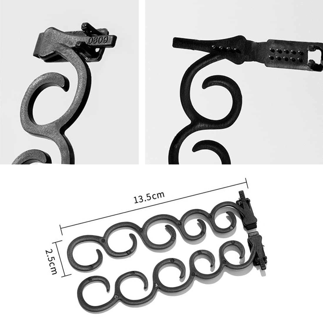 Capelli Strumento per Intrecciare, 4PCS Twist Curler Donut Strumenti, Kit per Intrecciare i Capelli Delle Donne, Accessori per Intrecciare la Treccia DIY per Donna Ragazza