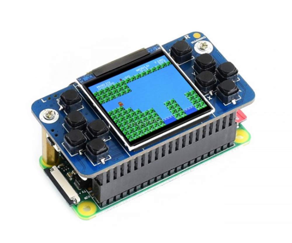 Amazon.co.jp: GamePi15 Raspberry Pi ミニ クラシック
