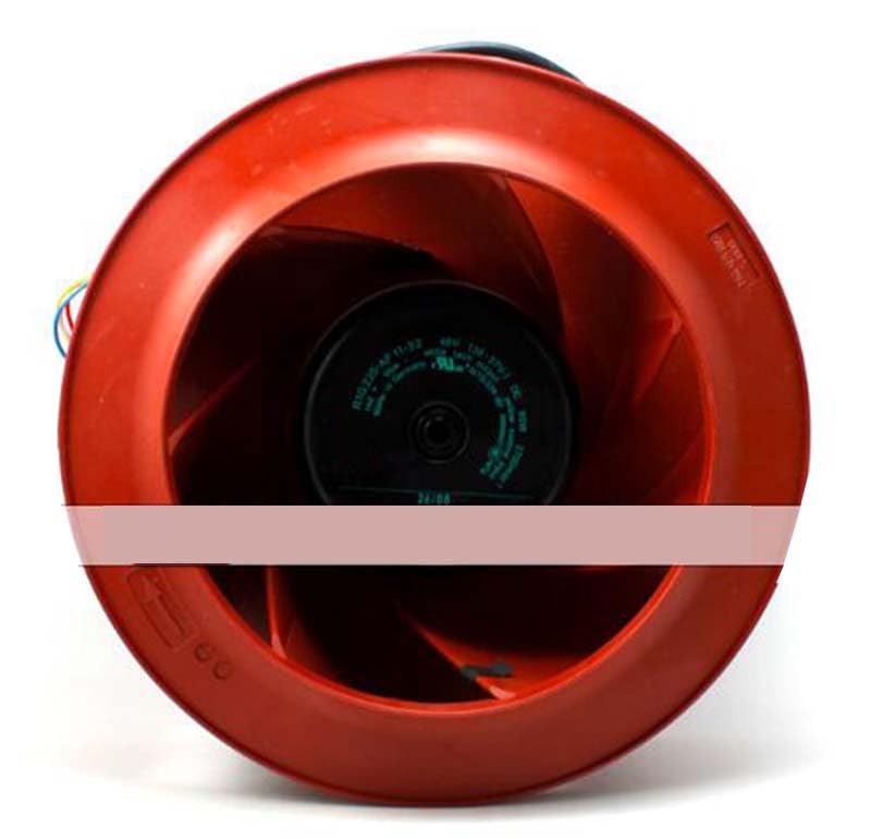 Ventola di raffreddamento centrifuga R1G225-AF11-52 48V 95W 2245x99mm