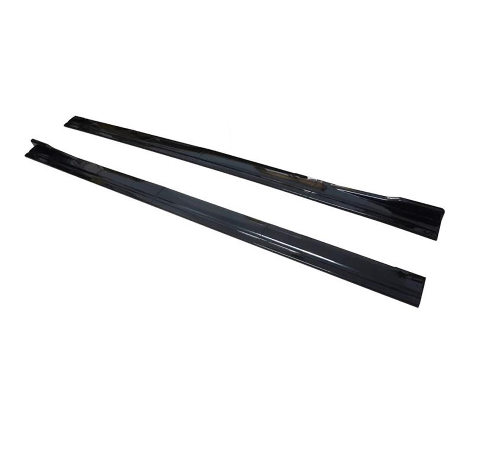 Extensions De Bas Caisse Universelles pour BMW Série 1 (E81, E82, E87, E88, F20, F21, F40, F70, F52) 86,6 Pouces (2,2 M) Jupe Latérale Carrosserie