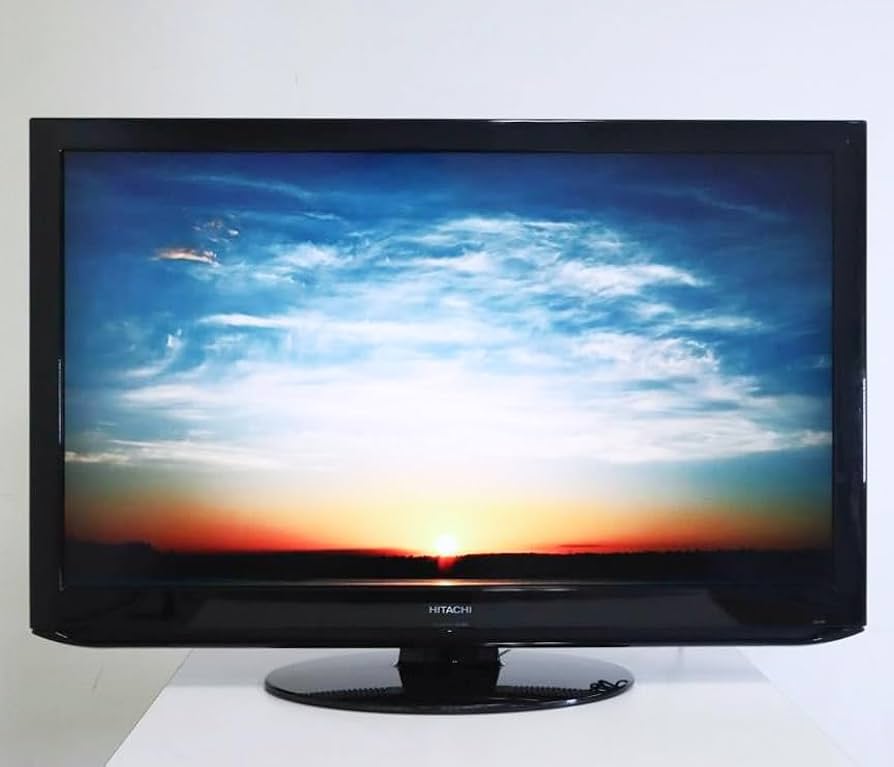 HITACHI 薄型大画面液晶テレビ 42インチWooo【L42-C07】 Amazon | 日立 液晶 テレビ 42インチ Wooo L42-C07 フルハイビジョン