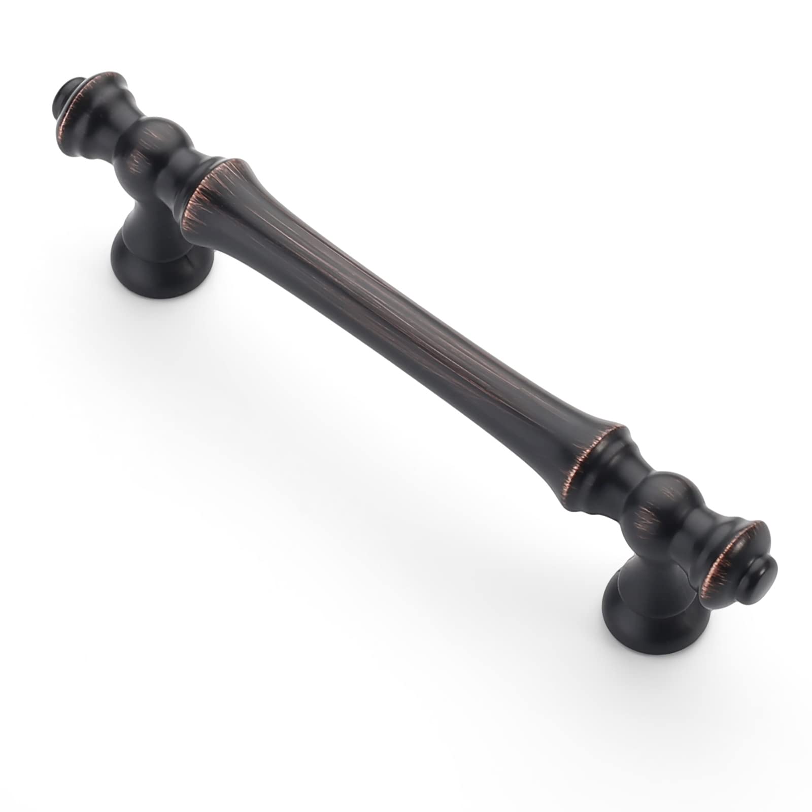 Photo 1 of Asidrama 10 Pack 3.75 Inch(96mm) Oil-Rubbed Bronze Kitchen Cabinet Handles, Cabinet Pulls Kitchen Cabinet Hardware for Cupboard Drawer Handles Dresser Pulls