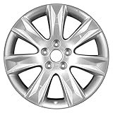 Top 10 Best Acura Mdx Rims Reviews & Comparison 10 19 inch Wheel Compatible for 2010-2013 Acura MDX 19x8.5 7-Spoke All Painted Silver Reman Factory Rim