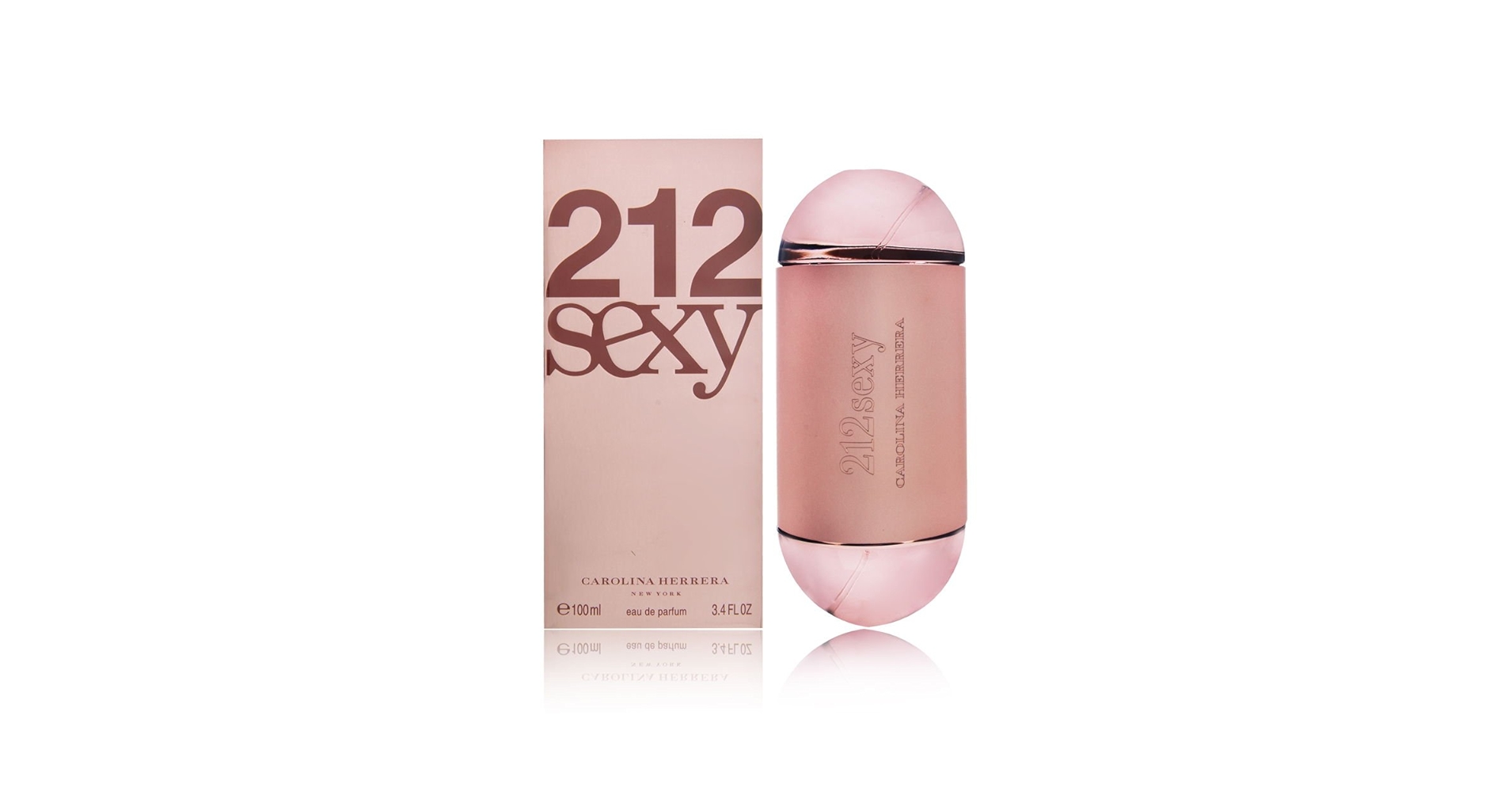 Amazon.com : Carolina Herrera 212 Sexy Women Eau de Parfum