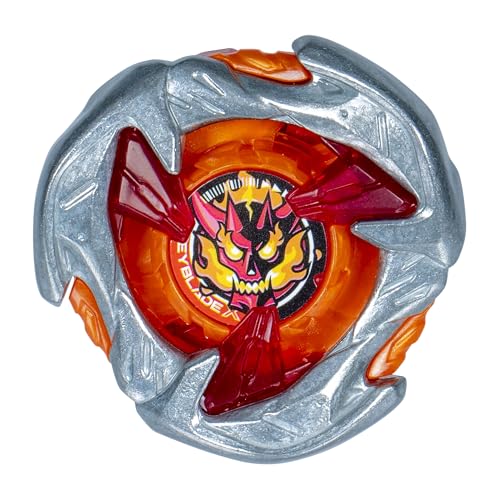 Image of Beyblade X Hammer Incendio 3-70H UX Starter Pack Set with Balance Type Top and Launcher; Authentic Takara Tomy Battle Tops Games /Toys for Boys and Girls 8+