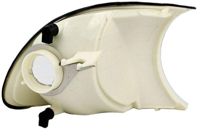 For BMW 3 Convertible./Coupe 2002/M3 2002-2006 Parking Signal Assembly White Driver Side | BM2520113 | 63 13 7 165 857