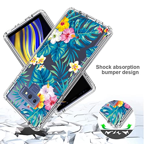 Coque Galaxy Note 9 N960U avec protection écran verre trempé