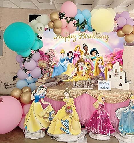 Princess Themed Backgrounds