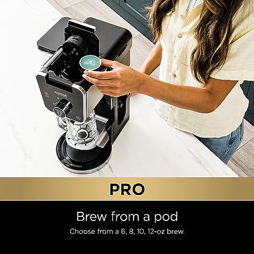 Ninja Dual Coffee Maker Review The Ninja DualBrew Pro CFP301