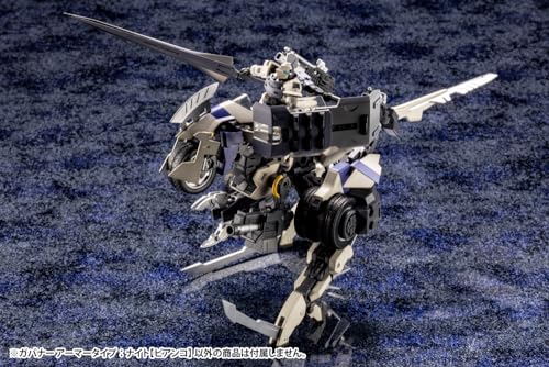 Kotobukiya Hexa Gear: Governor Armor Type Knight (Bianco) Kit Block