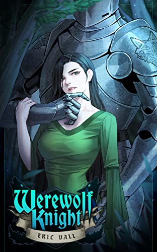 Cover of Werewolf Knight