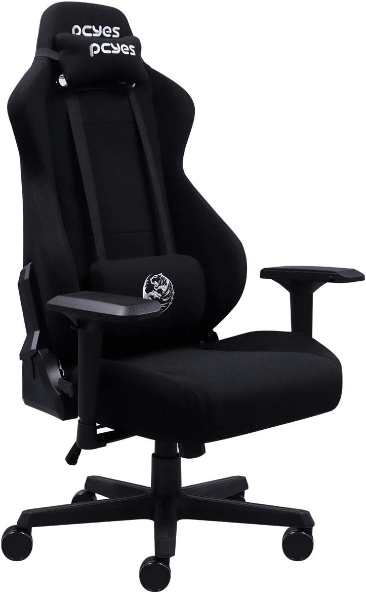 PCYES Cadeira Gamer Mad Racer V8 Turbo